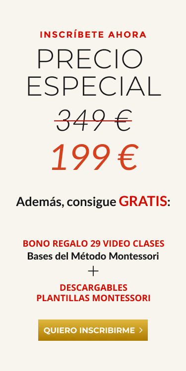 Precio del curso