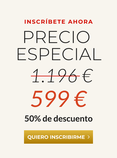 Precio del curso