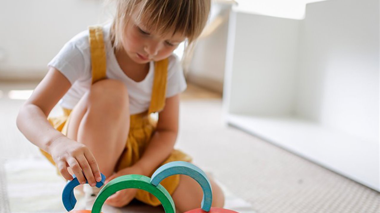 Las mejores ideas para adaptar tu casa con Montessori