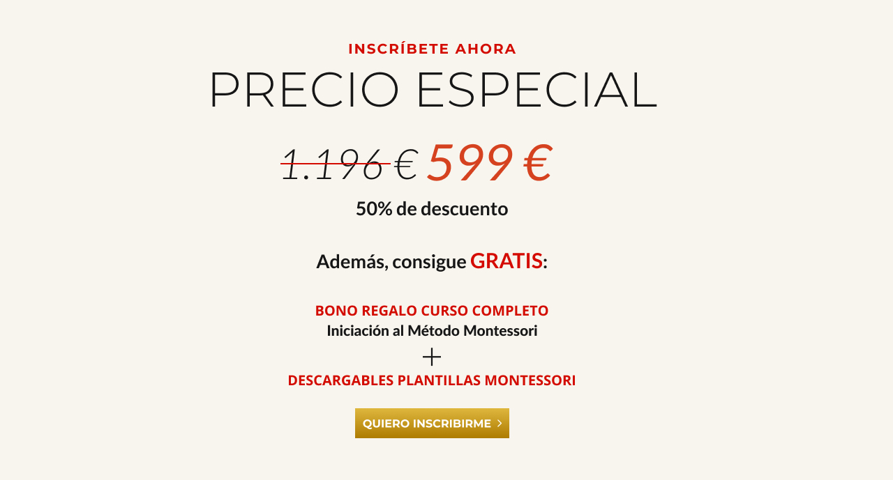 Precio del curso