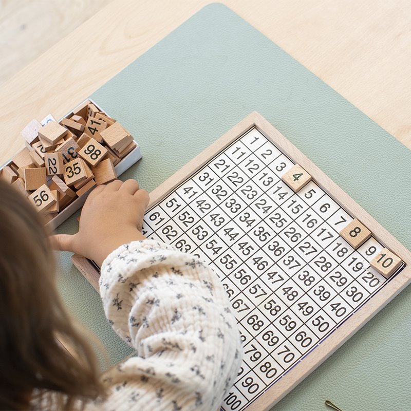 Infancia: "Yo puedo hacerlo solo"